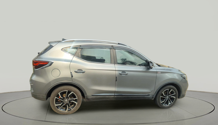 2021 MG ASTOR SAVVY 1.3 TURBO AT S RED, Petrol, Automatic, 71,537 km, exterior