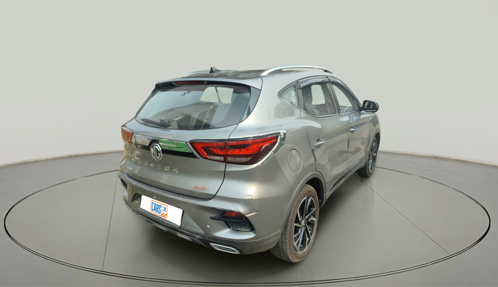 2021 MG ASTOR SAVVY 1.3 TURBO AT S RED, Petrol, Automatic, 71,537 km, exterior