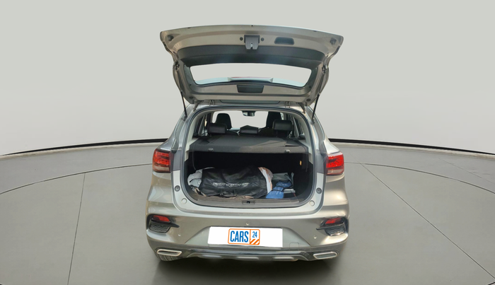 2021 MG ASTOR SAVVY 1.3 TURBO AT S RED, Petrol, Automatic, 71,537 km, exterior