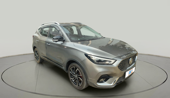 2021 MG ASTOR SAVVY 1.3 TURBO AT S RED, Petrol, Automatic, 71,537 km, exterior