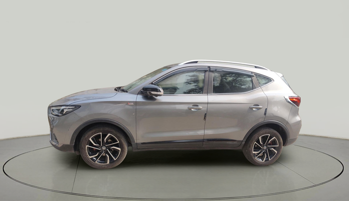 2021 MG ASTOR SAVVY 1.3 TURBO AT S RED, Petrol, Automatic, 71,537 km, exterior