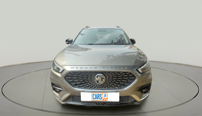 2021 MG ASTOR SAVVY 1.3 TURBO AT S RED, Petrol, Automatic, 71,537 km, exterior