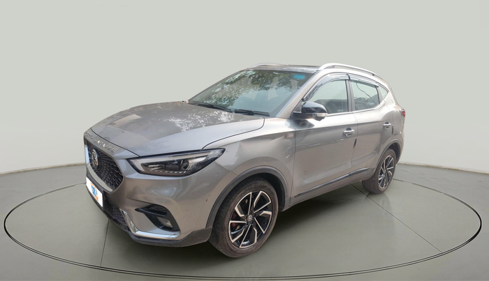 2021 MG ASTOR SAVVY 1.3 TURBO AT S RED, Petrol, Automatic, 71,537 km, exterior