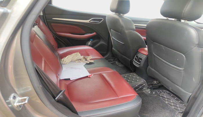 2021 MG ASTOR SAVVY 1.3 TURBO AT S RED, Petrol, Automatic, 71,537 km, interior