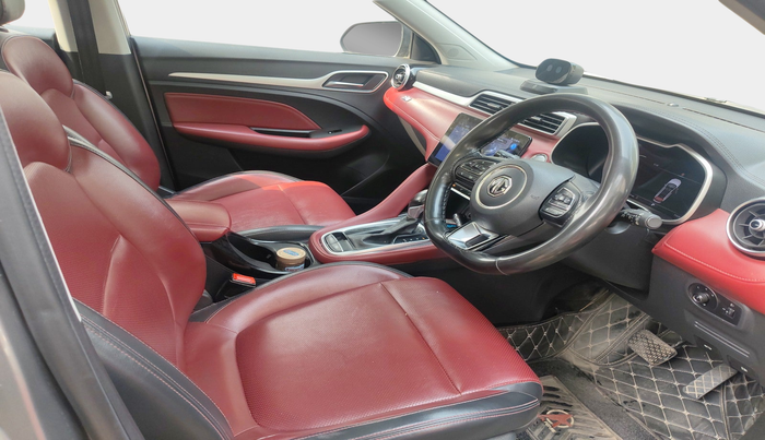 2021 MG ASTOR SAVVY 1.3 TURBO AT S RED, Petrol, Automatic, 71,537 km, interior