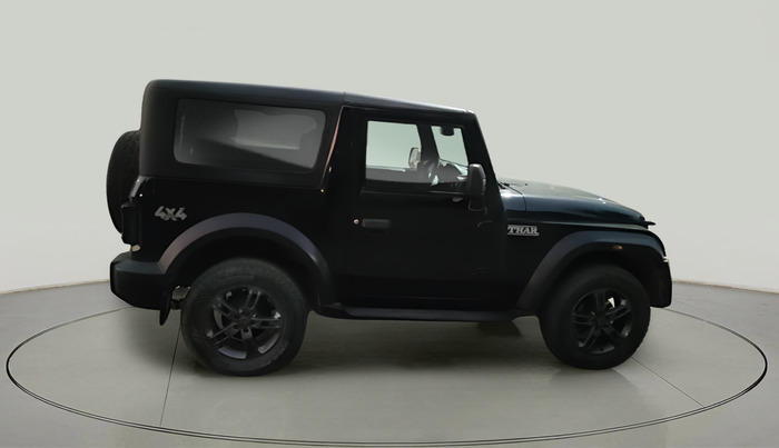 2022 Mahindra Thar LX D AT 4WD HT, Diesel, Automatic, 27,473 km, exterior