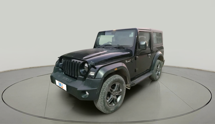 2022 Mahindra Thar LX D AT 4WD HT, Diesel, Automatic, 27,473 km, exterior