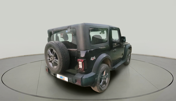 2022 Mahindra Thar LX D AT 4WD HT, Diesel, Automatic, 27,473 km, exterior