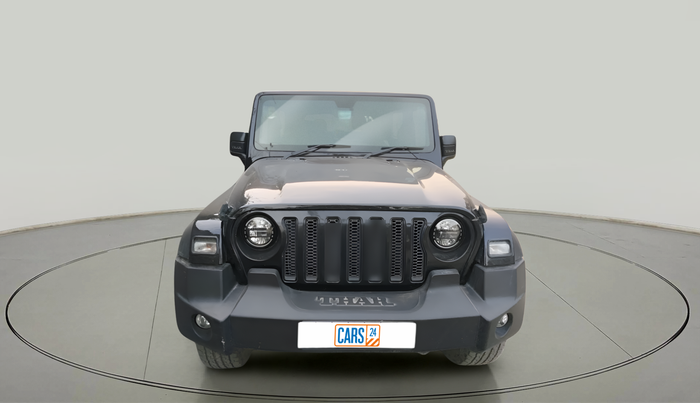 2022 Mahindra Thar LX D AT 4WD HT, Diesel, Automatic, 27,473 km, exterior