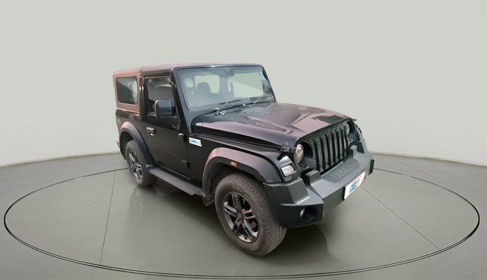 2022 Mahindra Thar LX D AT 4WD HT, Diesel, Automatic, 27,473 km, exterior