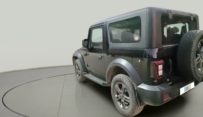 2022 Mahindra Thar LX D AT 4WD HT, Diesel, Automatic, 27,473 km, exterior