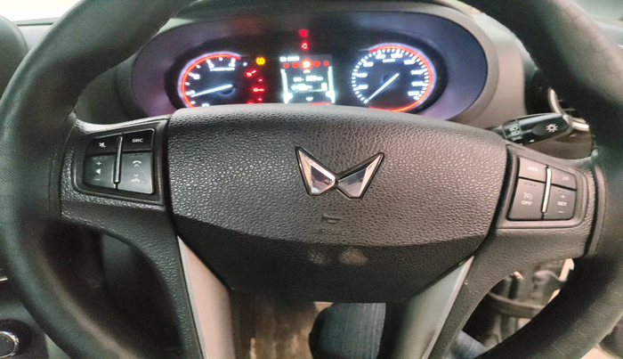 2022 Mahindra Thar LX D AT 4WD HT, Diesel, Automatic, 27,473 km, interior