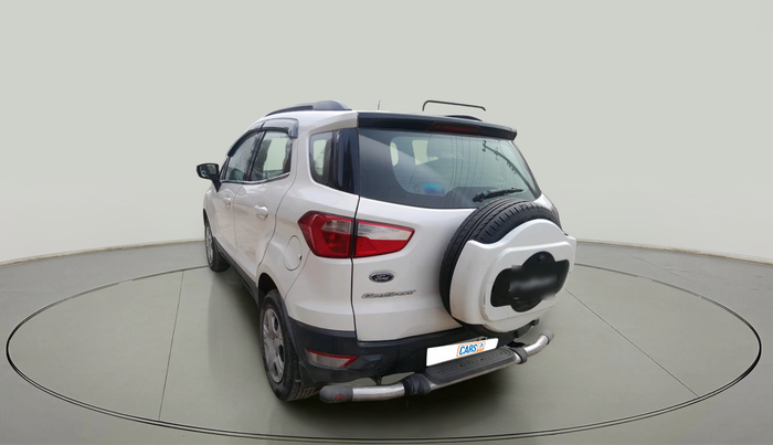 2017 Ford Ecosport TREND 1.5L DIESEL, Diesel, Manual, 51,219 km, exterior