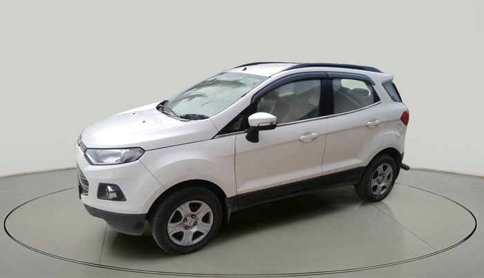 2017 Ford Ecosport TREND 1.5L DIESEL, Diesel, Manual, 51,219 km, exterior