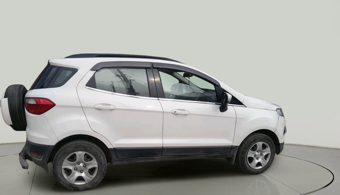 2017 Ford Ecosport TREND 1.5L DIESEL, Diesel, Manual, 51,219 km, exterior