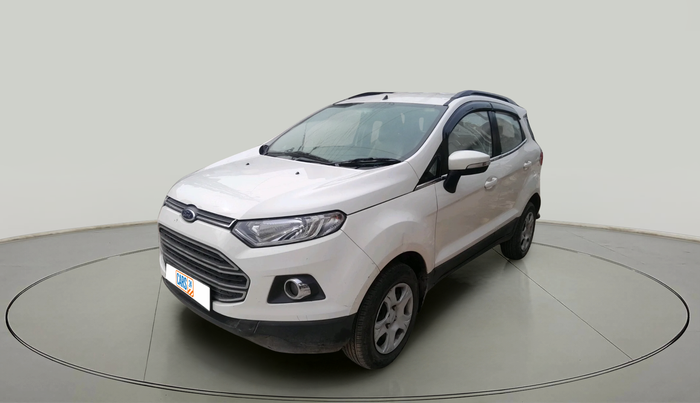 2017 Ford Ecosport TREND 1.5L DIESEL, Diesel, Manual, 51,219 km, exterior