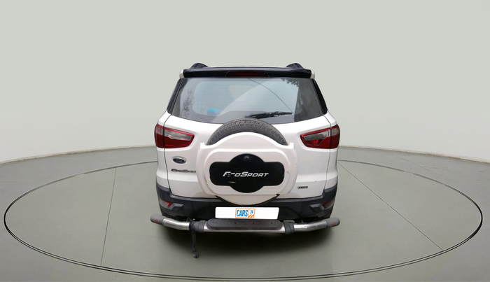 2017 Ford Ecosport TREND 1.5L DIESEL, Diesel, Manual, 51,219 km, exterior