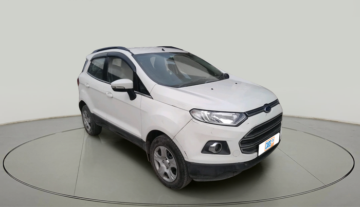 2017 Ford Ecosport TREND 1.5L DIESEL, Diesel, Manual, 51,219 km, exterior