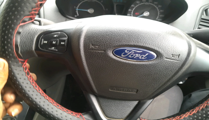 2017 Ford Ecosport TREND 1.5L DIESEL, Diesel, Manual, 51,219 km, interior