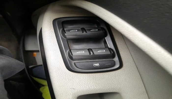 2017 Ford Ecosport TREND 1.5L DIESEL, Diesel, Manual, 51,219 km, interior