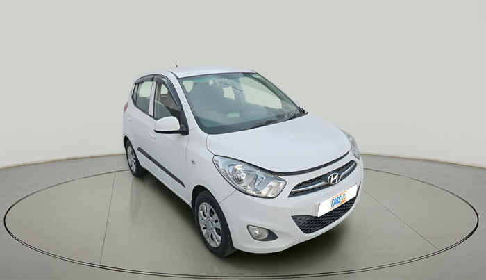 2010 Hyundai i10 MAGNA 1.2, Petrol, Manual, 1,15,305 km, exterior