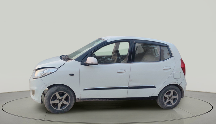 2010 Hyundai i10 MAGNA 1.2, Petrol, Manual, 1,15,305 km, exterior