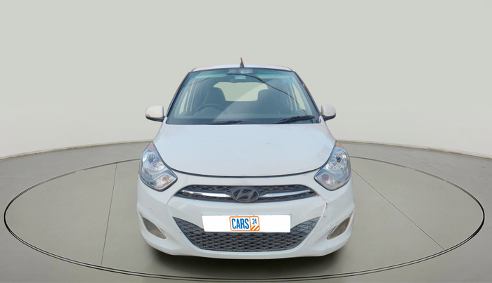 2010 Hyundai i10 MAGNA 1.2, Petrol, Manual, 1,15,305 km, exterior