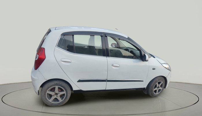 2010 Hyundai i10 MAGNA 1.2, Petrol, Manual, 1,15,305 km, exterior