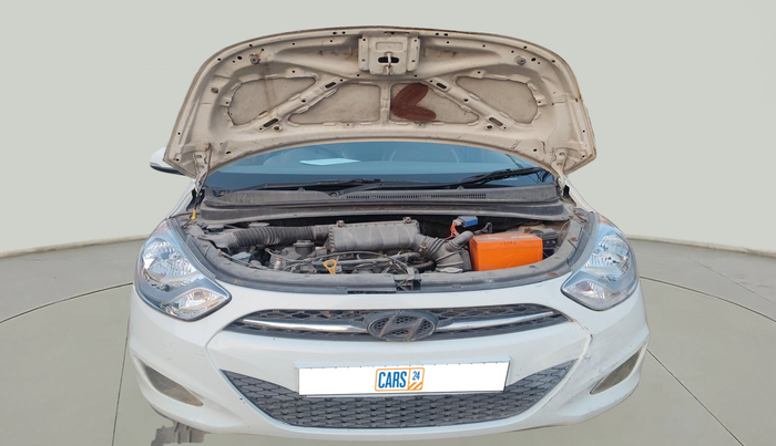 2010 Hyundai i10 MAGNA 1.2, Petrol, Manual, 1,15,305 km, exterior