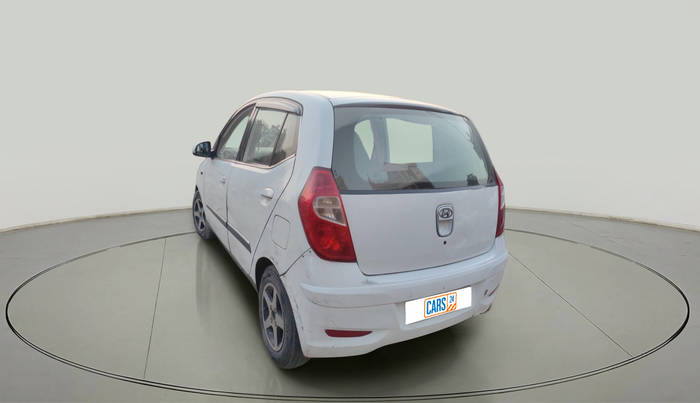 2010 Hyundai i10 MAGNA 1.2, Petrol, Manual, 1,15,305 km, exterior