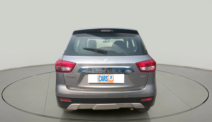 2016 Maruti Vitara Brezza ZDI, Diesel, Manual, 1,53,962 km, exterior