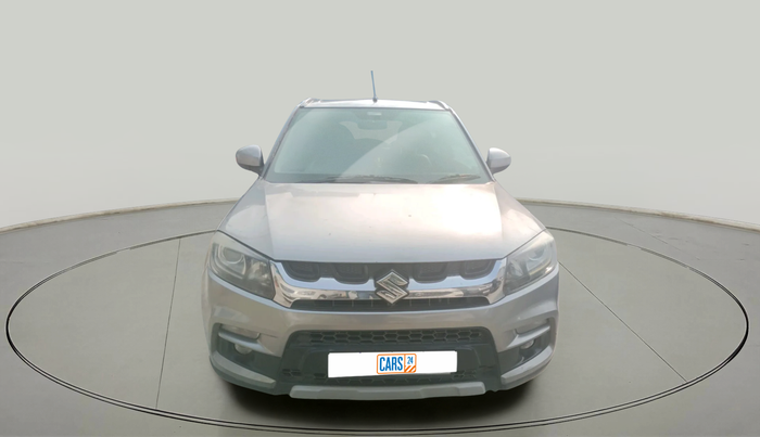 2016 Maruti Vitara Brezza ZDI, Diesel, Manual, 1,53,962 km, exterior