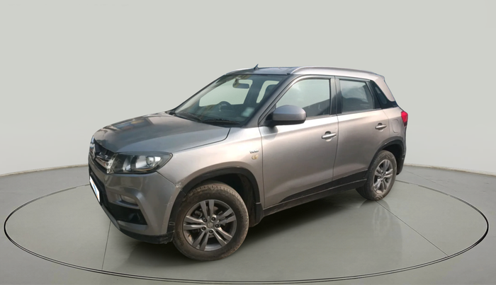 2016 Maruti Vitara Brezza ZDI, Diesel, Manual, 1,53,962 km, exterior