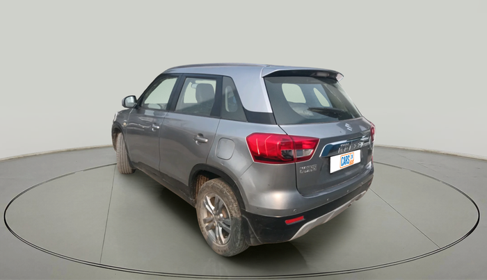 2016 Maruti Vitara Brezza ZDI, Diesel, Manual, 1,53,962 km, exterior