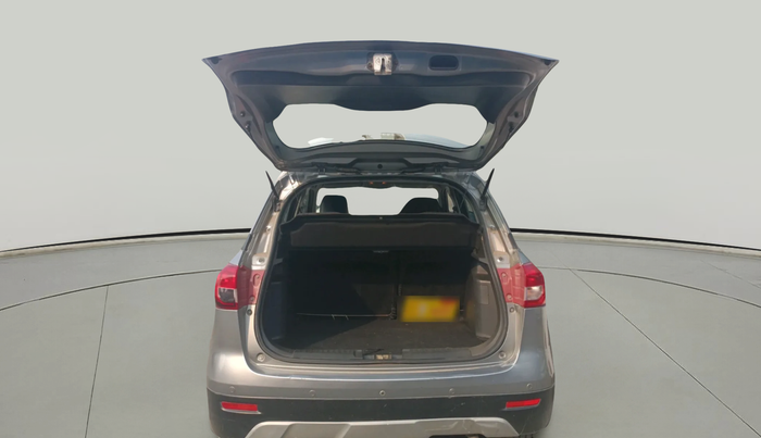 2016 Maruti Vitara Brezza ZDI, Diesel, Manual, 1,53,962 km, exterior