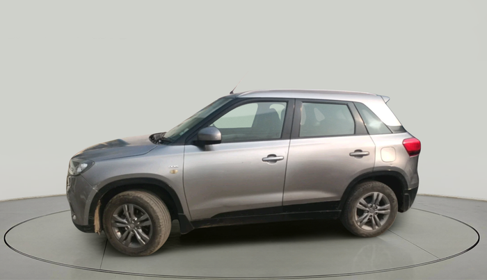 2016 Maruti Vitara Brezza ZDI, Diesel, Manual, 1,53,962 km, exterior