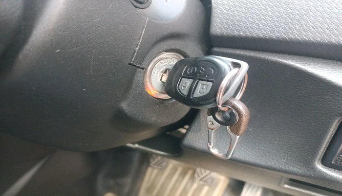 2016 Maruti Vitara Brezza ZDI, Diesel, Manual, 1,53,962 km, interior