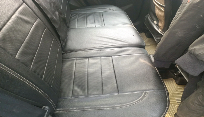 2016 Maruti Vitara Brezza ZDI, Diesel, Manual, 1,53,962 km, interior