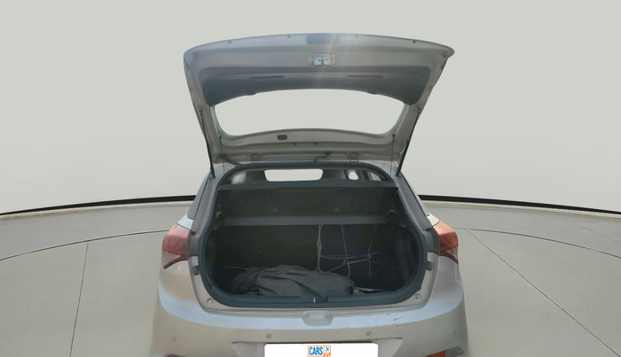 2015 Hyundai Elite i20 ASTA 1.4 CRDI, Diesel, Manual, 1,38,551 km, exterior