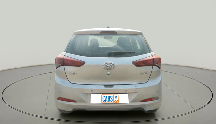 2015 Hyundai Elite i20 ASTA 1.4 CRDI, Diesel, Manual, 1,38,551 km, exterior