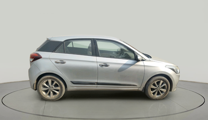 2015 Hyundai Elite i20 ASTA 1.4 CRDI, Diesel, Manual, 1,38,551 km, exterior