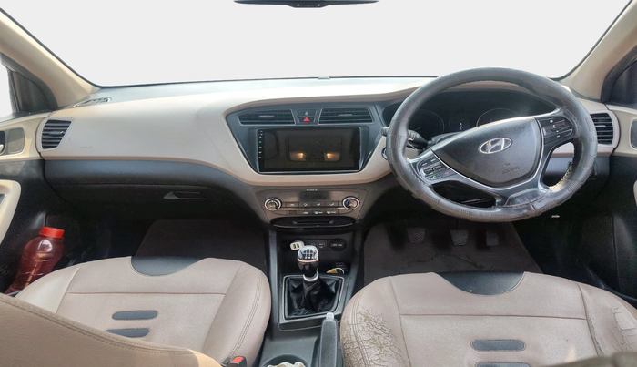 2015 Hyundai Elite i20 ASTA 1.4 CRDI, Diesel, Manual, 1,38,551 km, interior