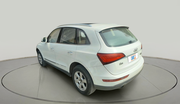 2015 Audi Q5 30 TDI PREMIUM, Diesel, Automatic, 1,06,193 km, exterior