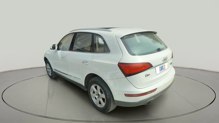 2015 Audi Q5 30 TDI PREMIUM, Diesel, Automatic, 1,06,193 km, exterior