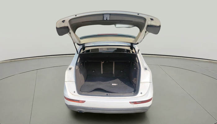 2015 Audi Q5 30 TDI PREMIUM, Diesel, Automatic, 1,06,193 km, exterior