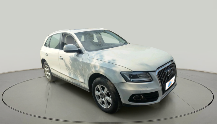 2015 Audi Q5 30 TDI PREMIUM, Diesel, Automatic, 1,06,193 km, exterior