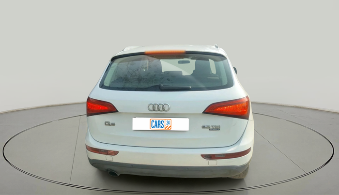 2015 Audi Q5 30 TDI PREMIUM, Diesel, Automatic, 1,06,193 km, exterior