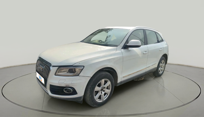 2015 Audi Q5 30 TDI PREMIUM, Diesel, Automatic, 1,06,193 km, exterior