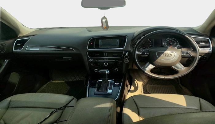 2015 Audi Q5 30 TDI PREMIUM, Diesel, Automatic, 1,06,193 km, interior