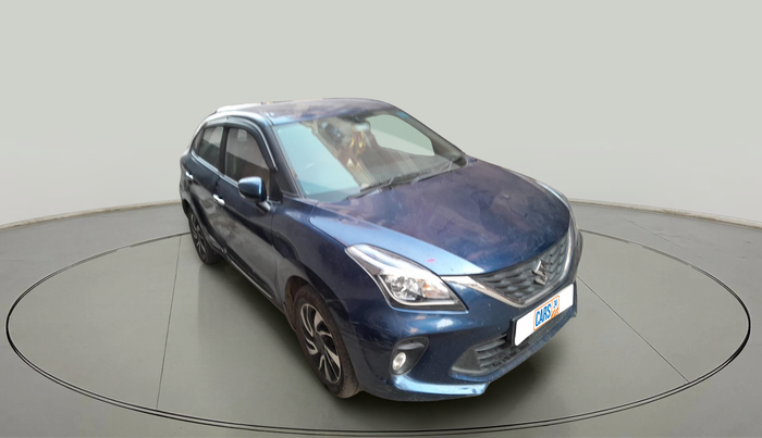 2020 Maruti Baleno ZETA PETROL 1.2, Petrol, Manual, 89,534 km, exterior